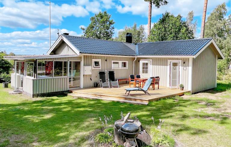 Ferienhaus  Jönköping
