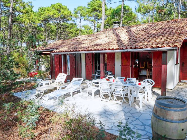 Ferienhaus  Carcans Plage