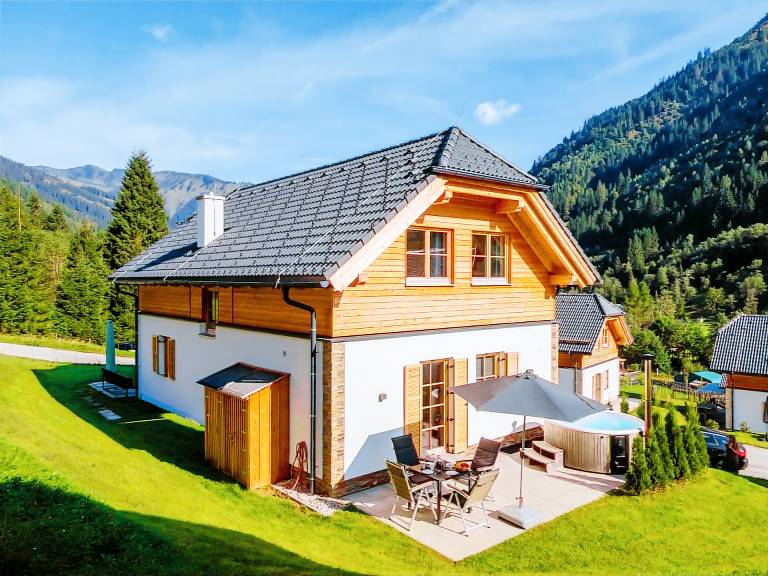 Chalet Donnersbachwald