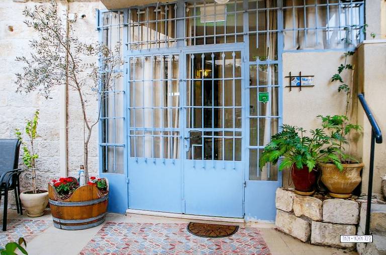 Bed & Breakfast  Nazaret