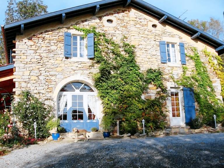 Chambre d'hôtes Bidache