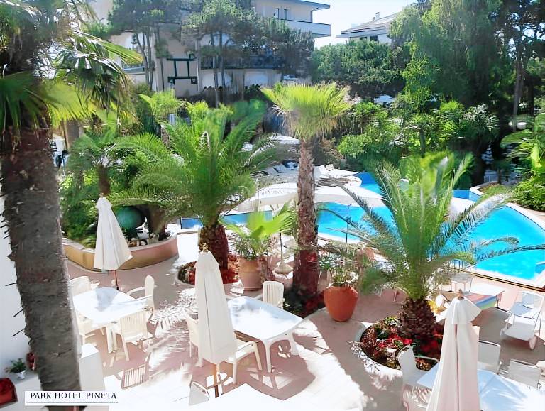 Park Hotel Pineta Boutique Hotel — photo 2
