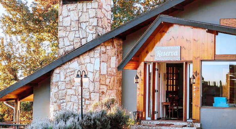 Smart Hotel Reserva Campos do Jordao in Campos