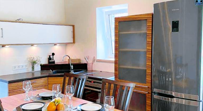 Rental apartment with 1 room for 4 persons in Tartu