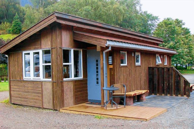 Hütte Odda