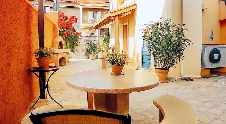 Wonderful holiday apartment with yard, patio & barbecue | Next to the beach | Pets are welcome — photo 5