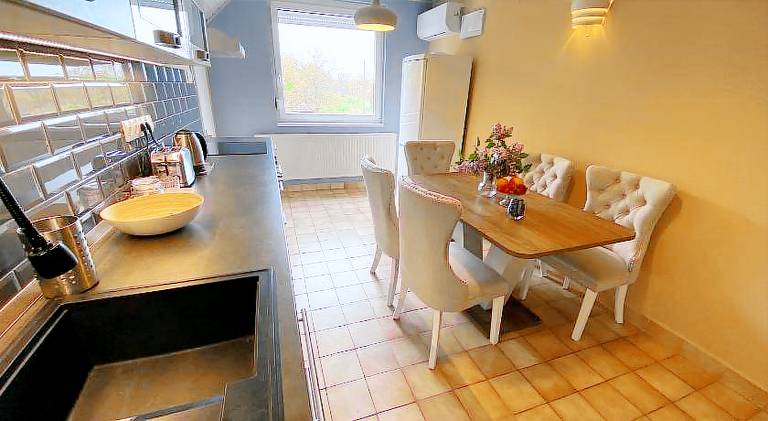 Fully equipped big house with terrace & yard | Pet-friendly — photo 5