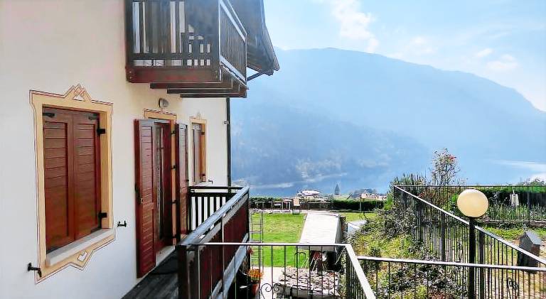 Appartement Andalo