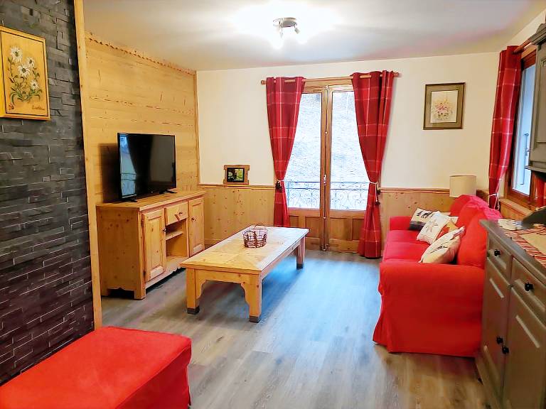 Apartment Sainte-Foy-Tarentaise