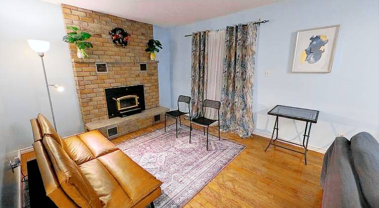 Vacation home with 1 room for 10 persons in Belleville, ON