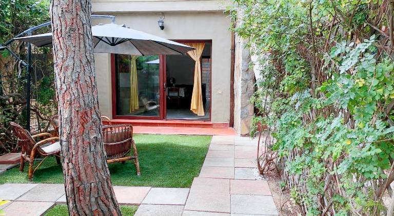 House with 2 rooms for 5 persons — photo 3