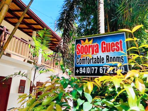 Bed and breakfast Mirissa
