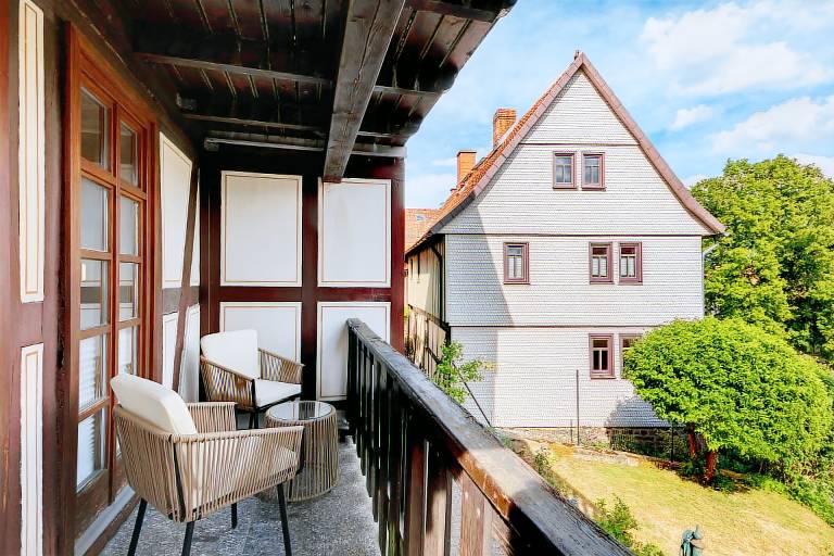 108 m² Ferienwohnung