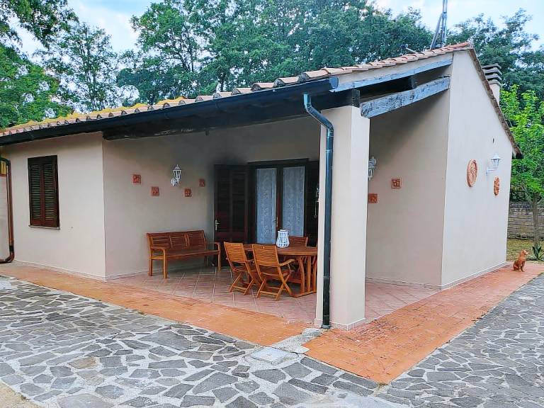 Ferienwohnung Monteverdi Marittimo