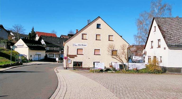 Gasthaus Zur Krone in Koblenz