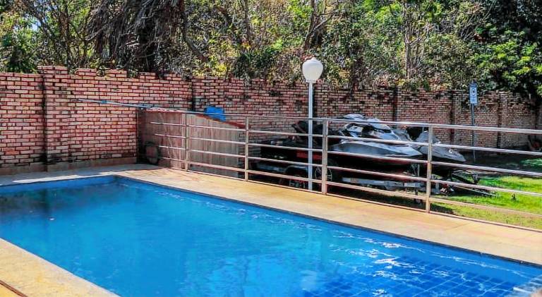 Charming chalet with pool | Pets are welcome — photo 3