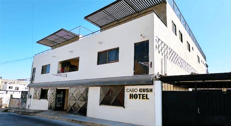 The Cabo Cush Hotel in Escondido, CA