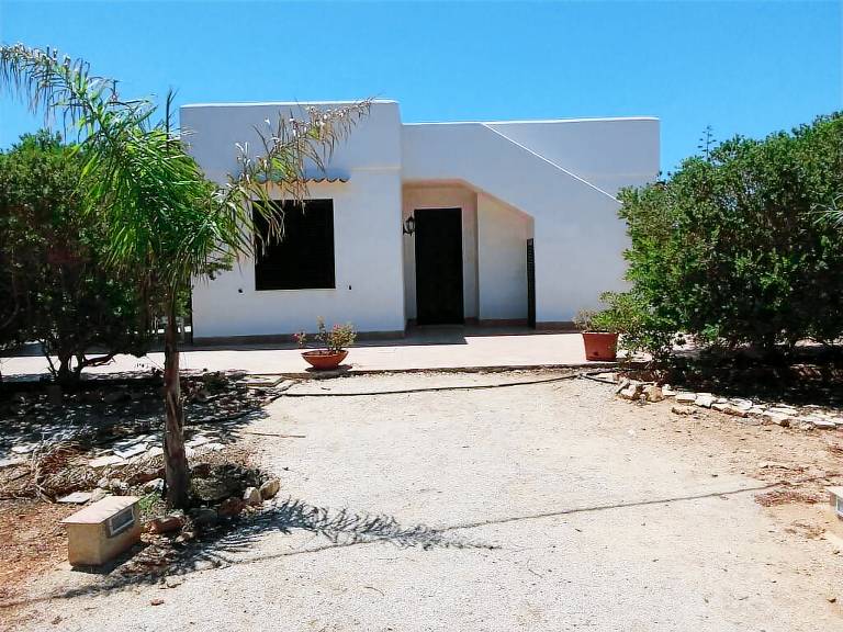 Villa Favignana