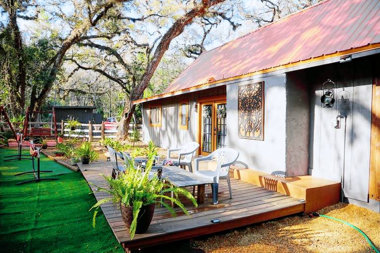 Cabin  Hernando