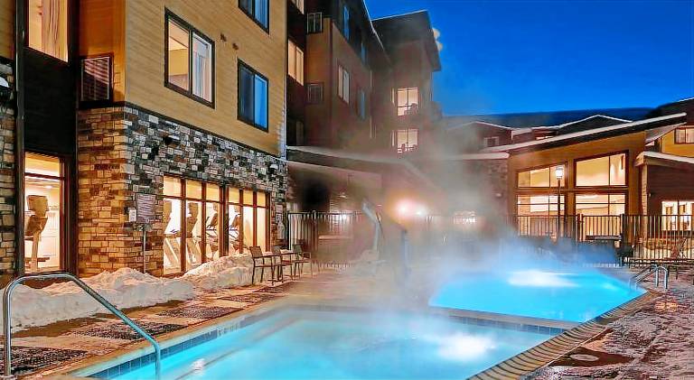Residence Inn by Marriott Steamboat Springs — photo 4