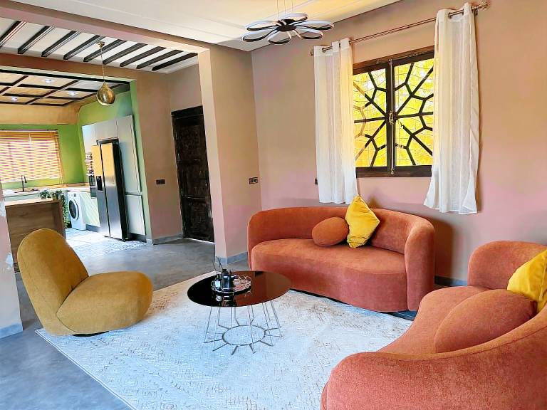 Villa Gueliz
