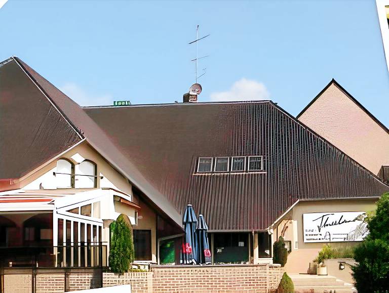 Threeland Hotel in Esch-sur-Alzette
