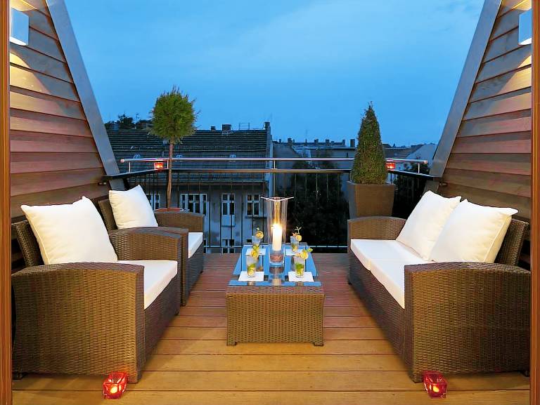 Appartement Berlin-Lichtenberg