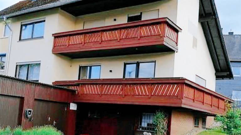 Ferienwohnung  Dorweiler