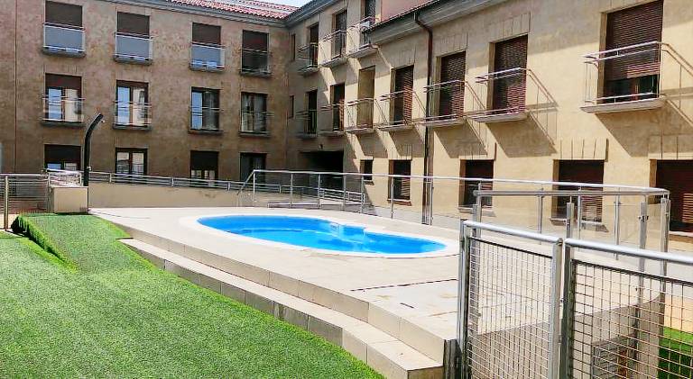 Holiday apartment with pool | Near New Cathedral of Salamanca | Suitable for remote work | Pets allowed — photo 5