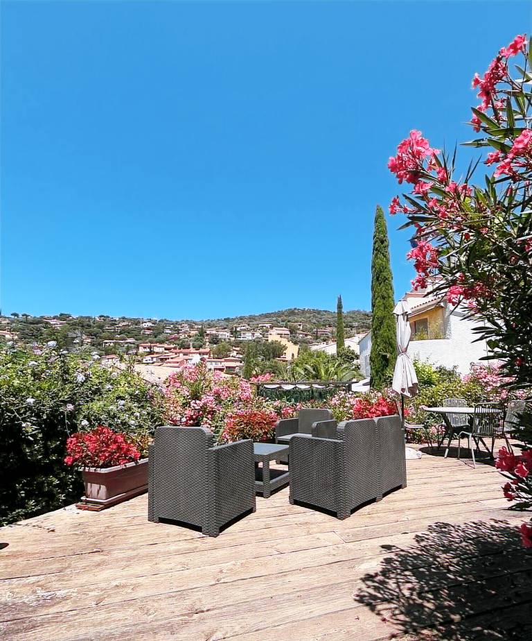Ferienhaus Bormes-les-Mimosas