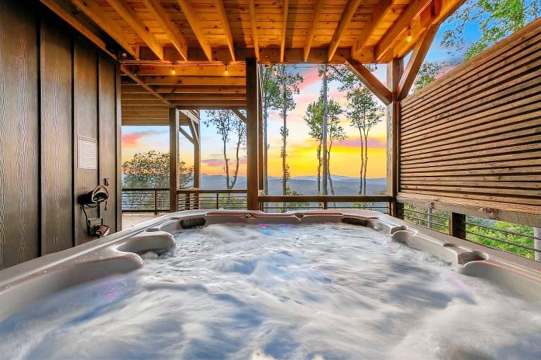 Cabin Blue Ridge