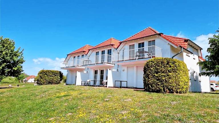 Ferienwohnung  Sagard