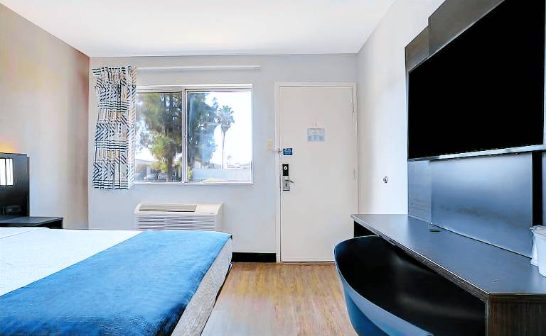 Motel Bakersfield