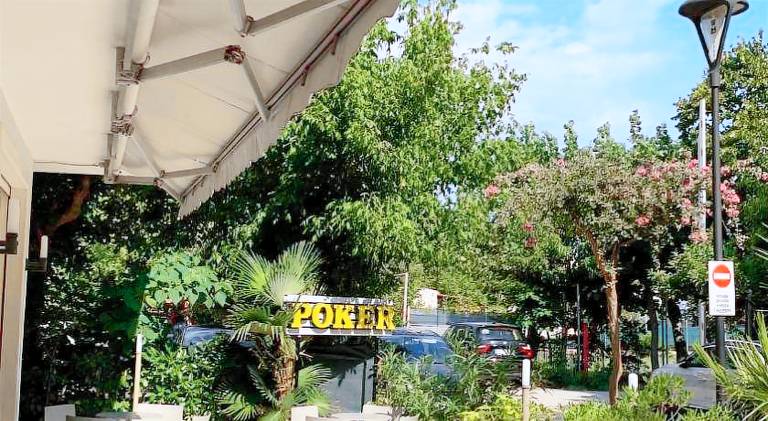 Hotel Poker in Cattolica