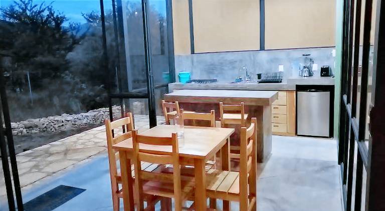 Bungalow al pie de la montana — photo 4