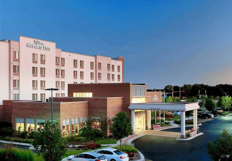 Hilton Garden Inn Lake Forest Mettawa in Deerfield, IL