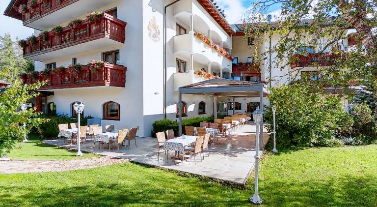 Alpenhotel Karwendel -Adults only- — photo 2