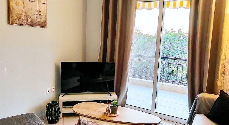 Vacation home with 2 rooms for 4 persons in Kassandra