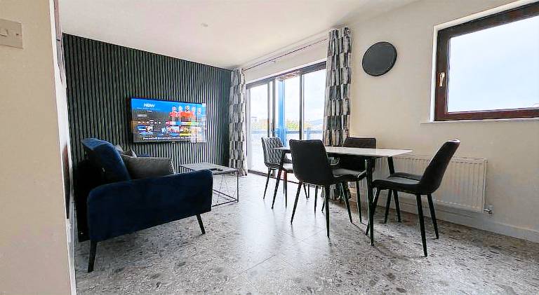 Rental apartment | Close to Belfast City Hall | Pets are welcome — photo 4