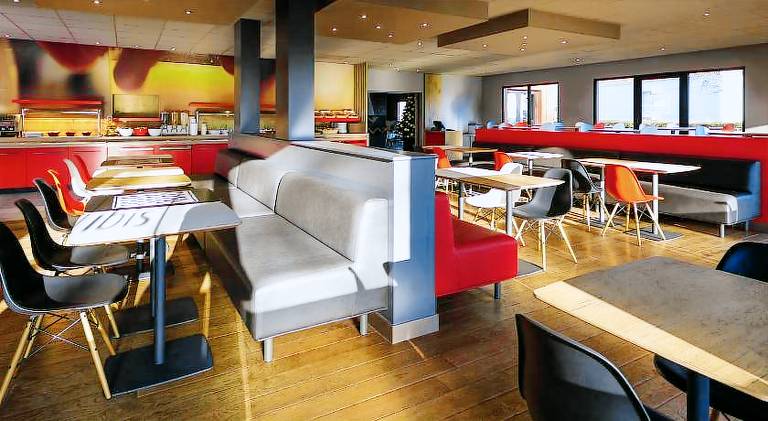 Ibis Brussels Airport — photo 2