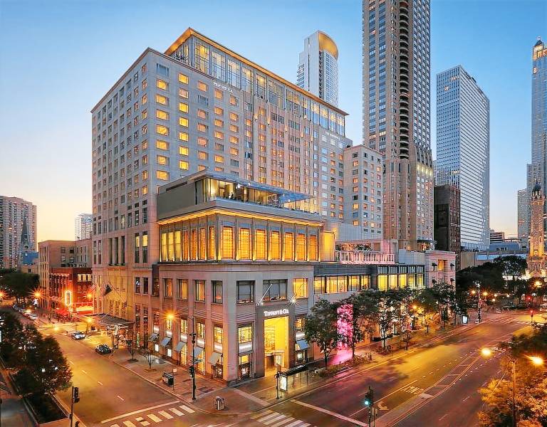 The Peninsula Chicago — photo 4
