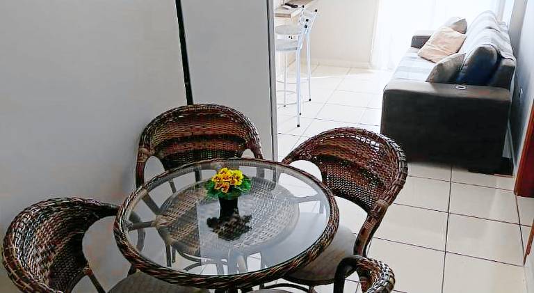 Rental apartment with 1 room for 4 persons — photo 2