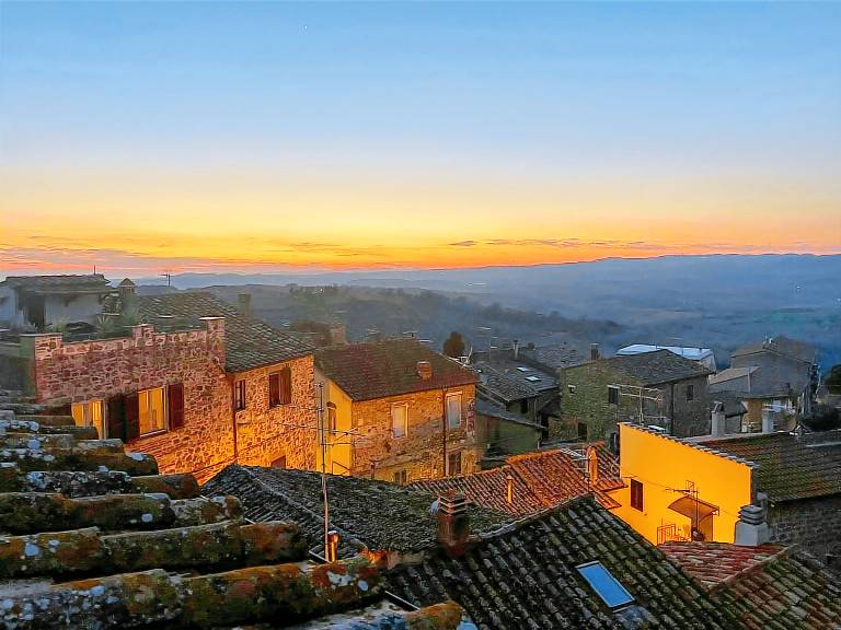 Ferienhaus in Montemerano f&uuml;r max. 5 Personen