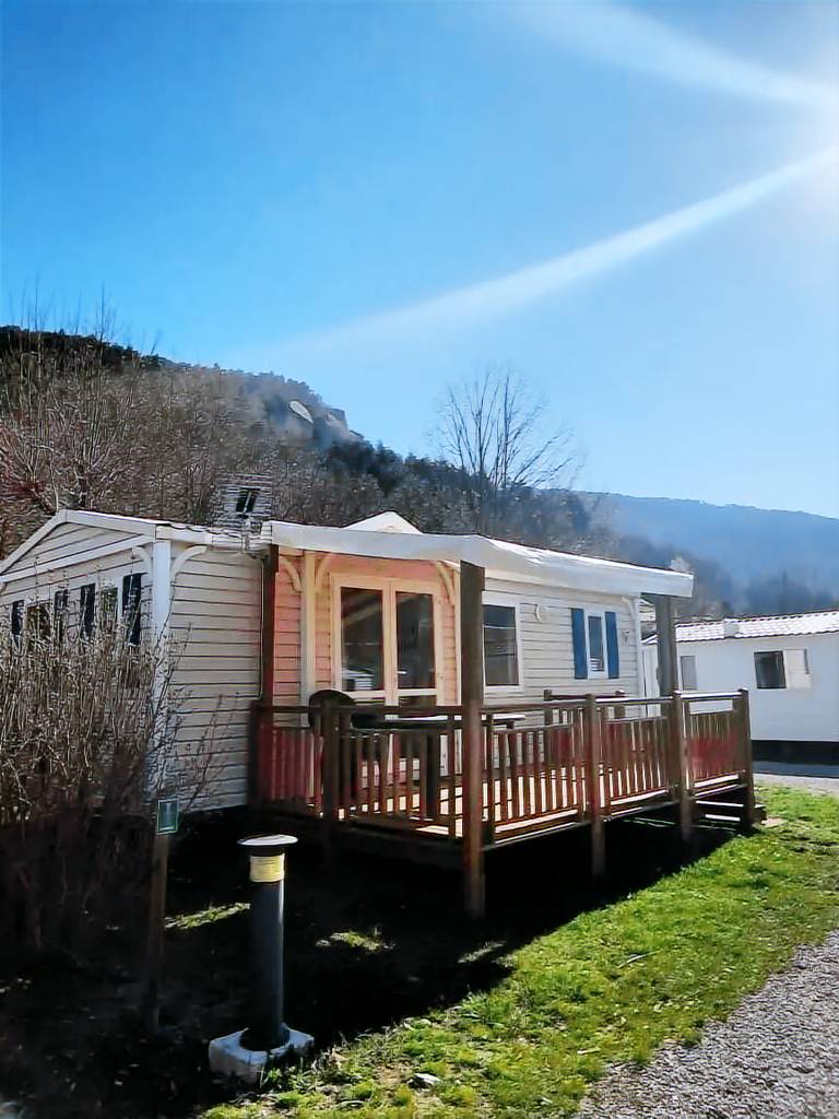 Mobil-home Annot