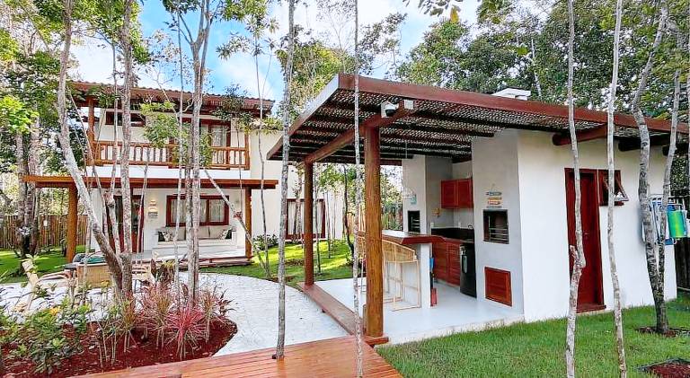 House with pool in Porto Seguro