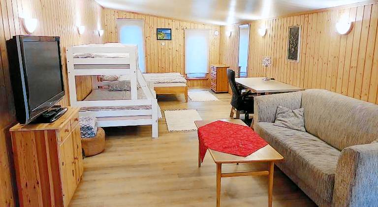 Apartment with sauna & pool in Tallinn