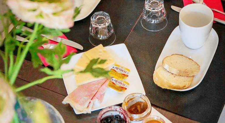 Logis Hotel Restaurant La Brasserie — photo 5