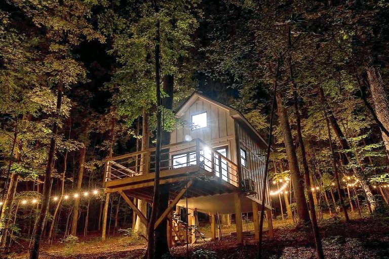 Camping  Guntersville