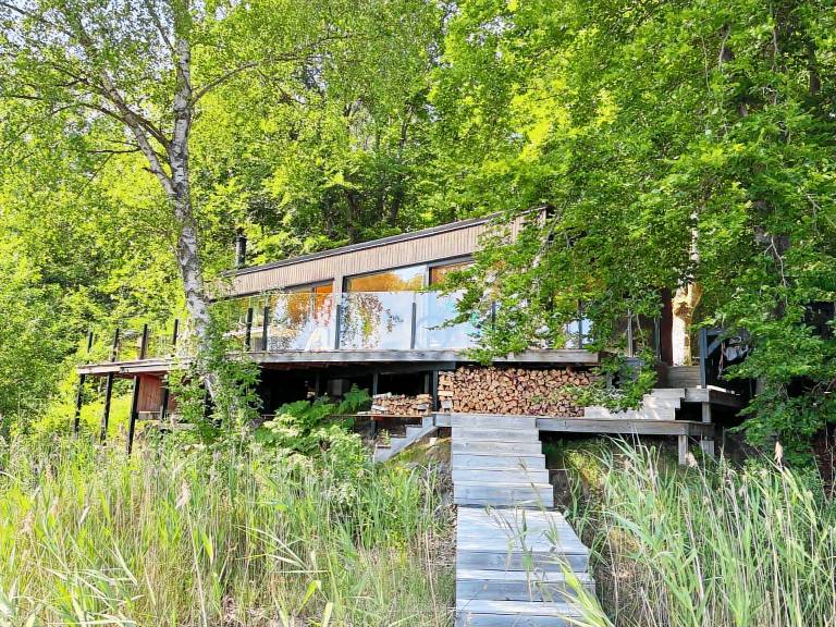 Ferienhaus in Östra Göinge, Immeln f&uuml;r max. 2 Personen