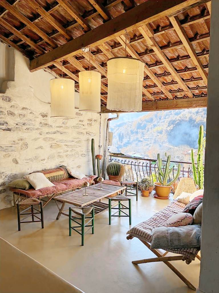 Ferienhaus in Rocchetta Nervina, Airole für max. 10 Personen Ferienhaus in Rocchetta Nervina, Airole für max. 10 Personen